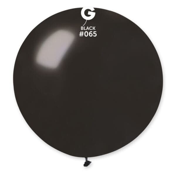 GM30: #065 Metal Black 340020 Metallic Color 31 in