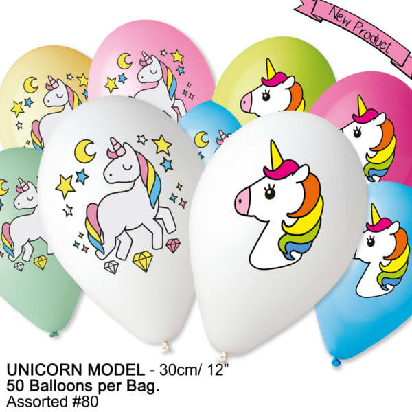 GS110: #660-661 Unicorn 924053