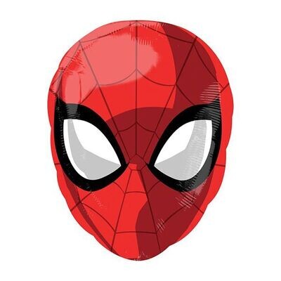 17" Spiderman Animated