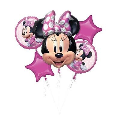 Bouquet Minnie Mouse Forever