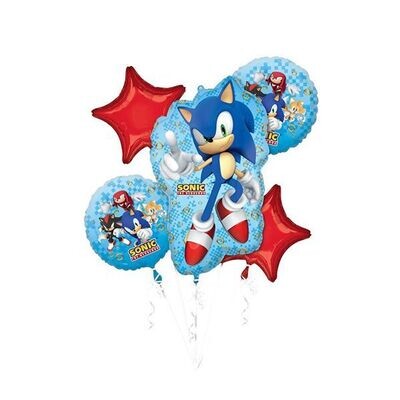 Sonic the Hedgehog 2 Bouquet