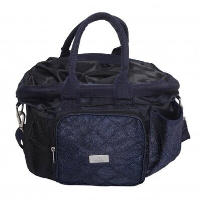 Putztasche "Hollywood Glamorous" blueberry twinkles