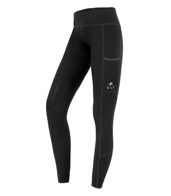 Reitleggins ELLA by Waldhausen schwarz Reitleggins ELLA by Waldhausen schwarz