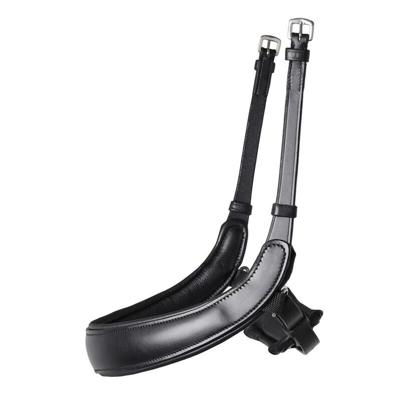 Anatomisches Reithalfter VII schwarz by SD Design Anatomisches Reithalfter VII schwarz by SD Design