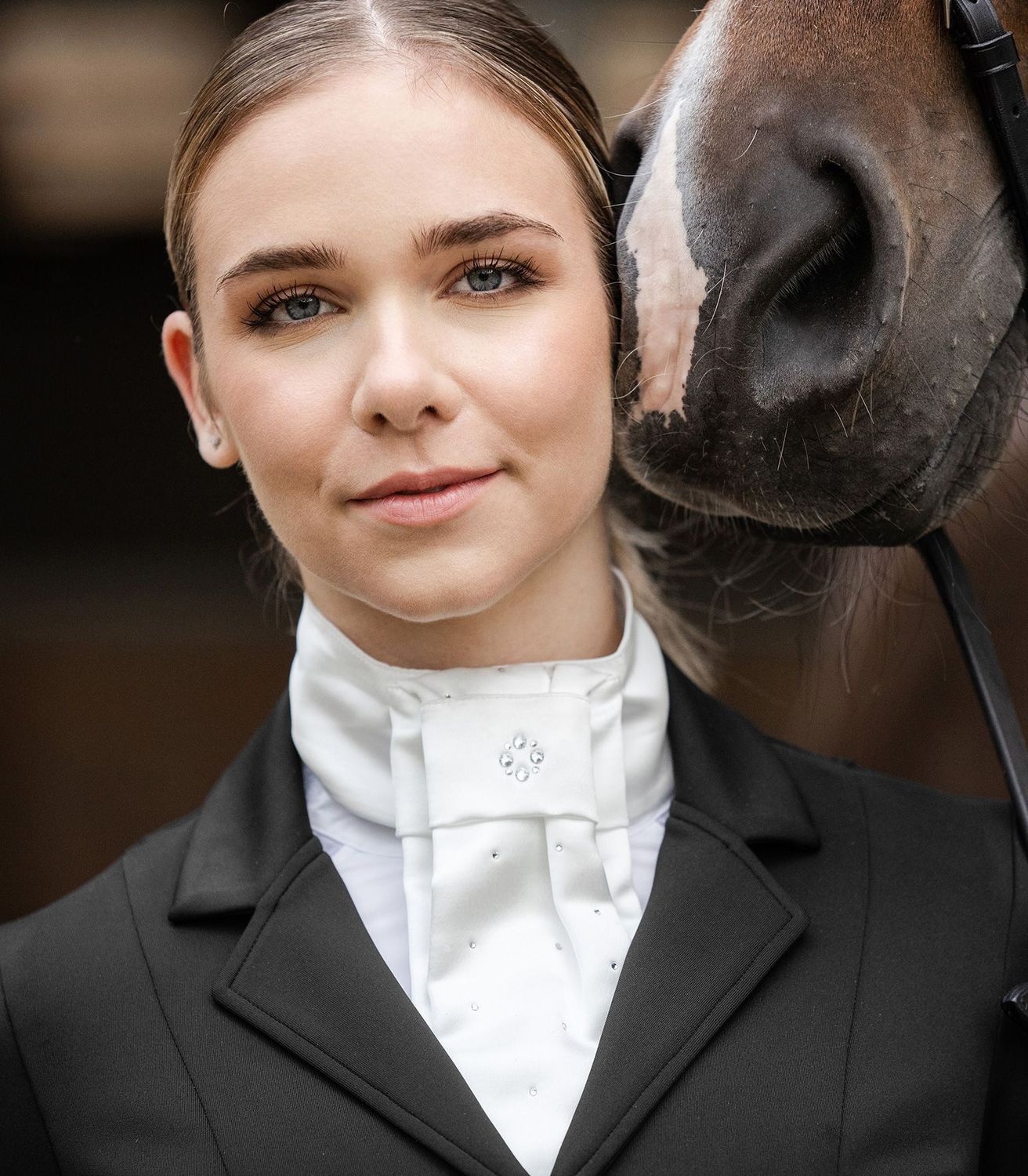 Plastron GRAZIA  by ELT/Waldhausen