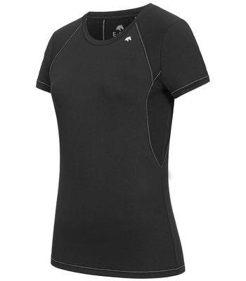 Funktionsshirt HELSINKI schwarz by ELT Funktionsshirt HELSINKI schwarz by ELT