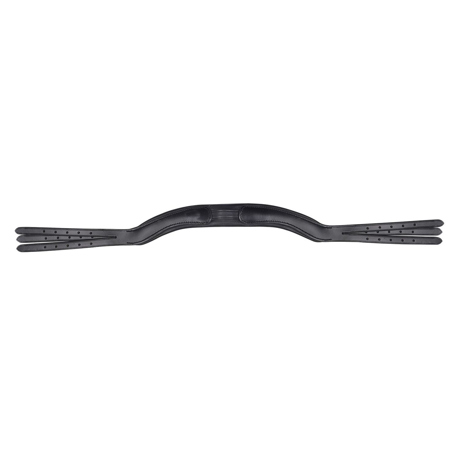 Genickstück NEW SHAPE S-Line für Trense by Waldhausen