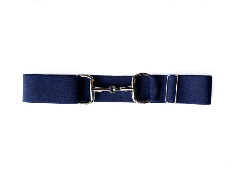 Gürtel HORSEBIT navy