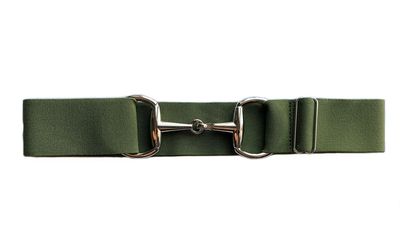 Gürtel HORSEBIT olive Gürtel HORSEBIT olive
