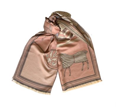 Schal Schal "KNIGHT DREAM" light-rose