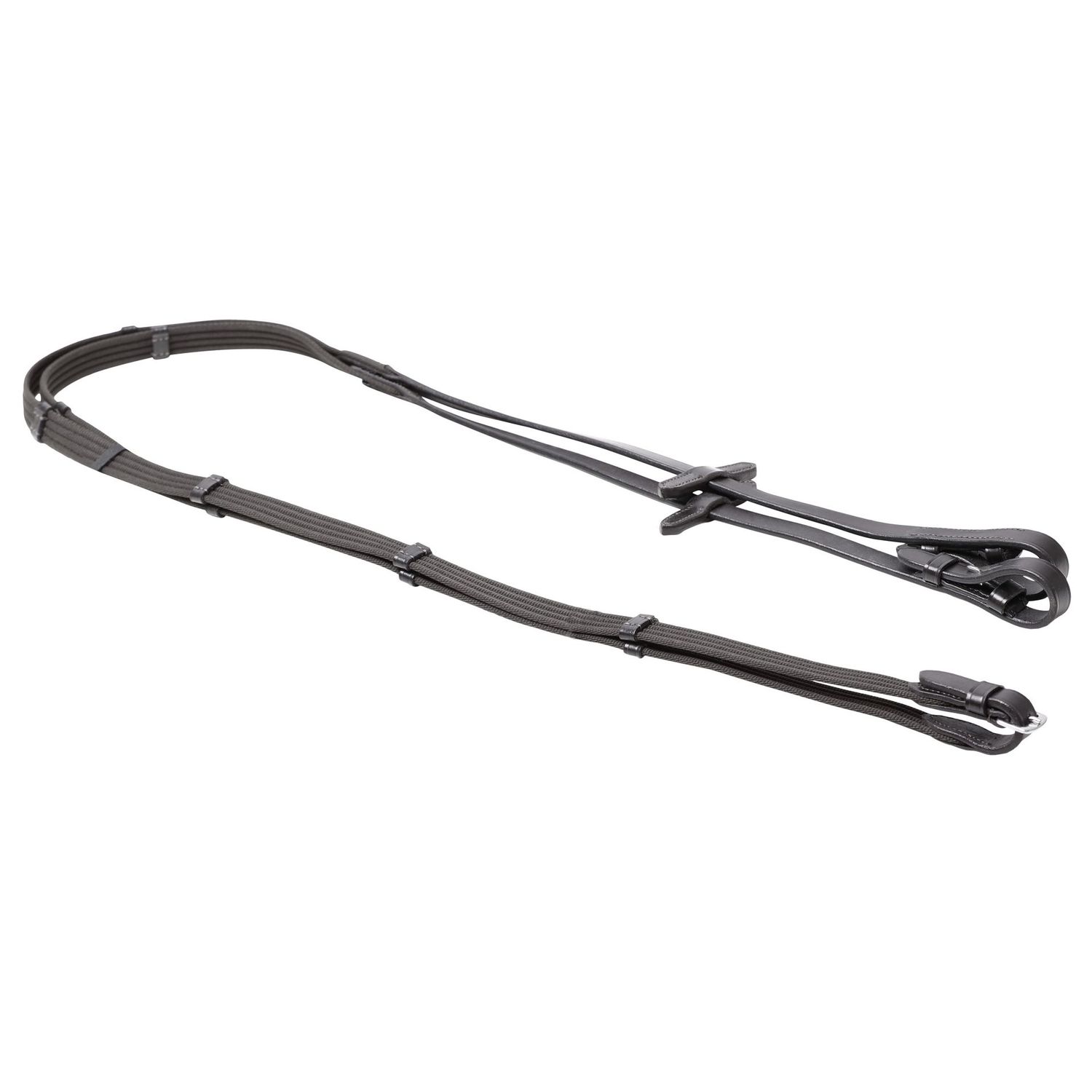 Softgrip Zügel  SD® Design  schwarz