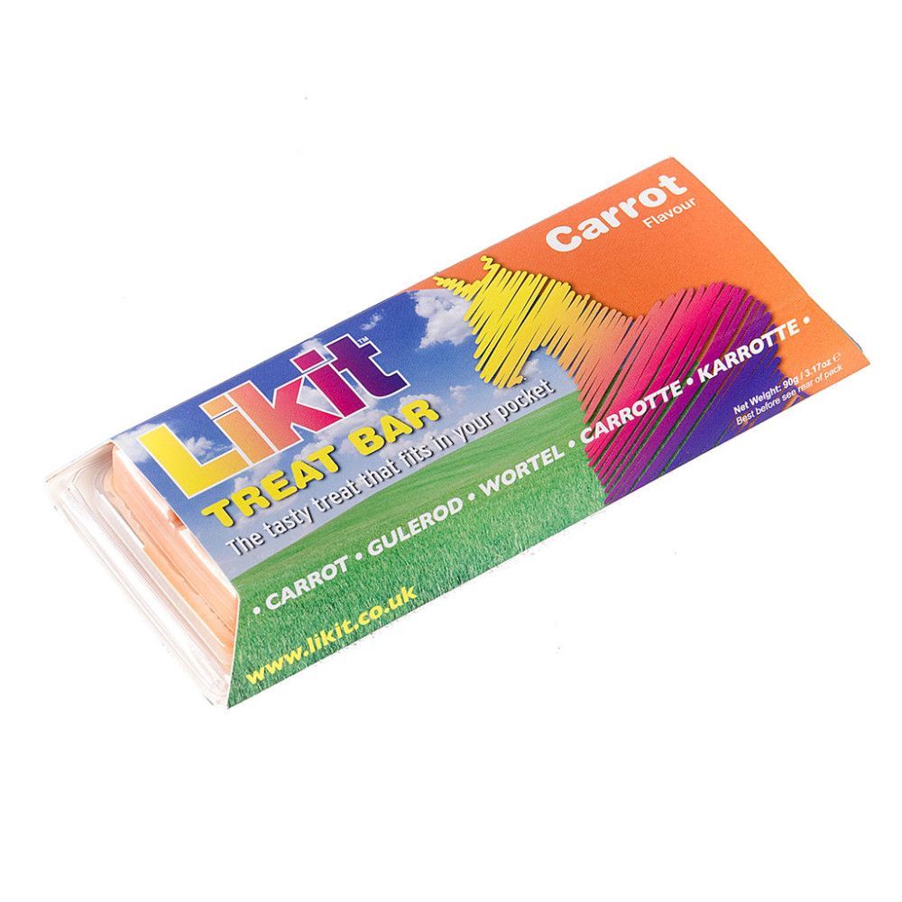 Likit Treat Bar KAROTTE