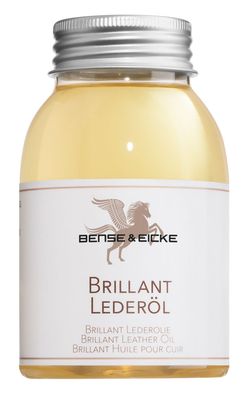 Brillant Lederöl 250 ml  by Bense & Eicke Brillant Lederöl 250 ml  by Bense & Eicke