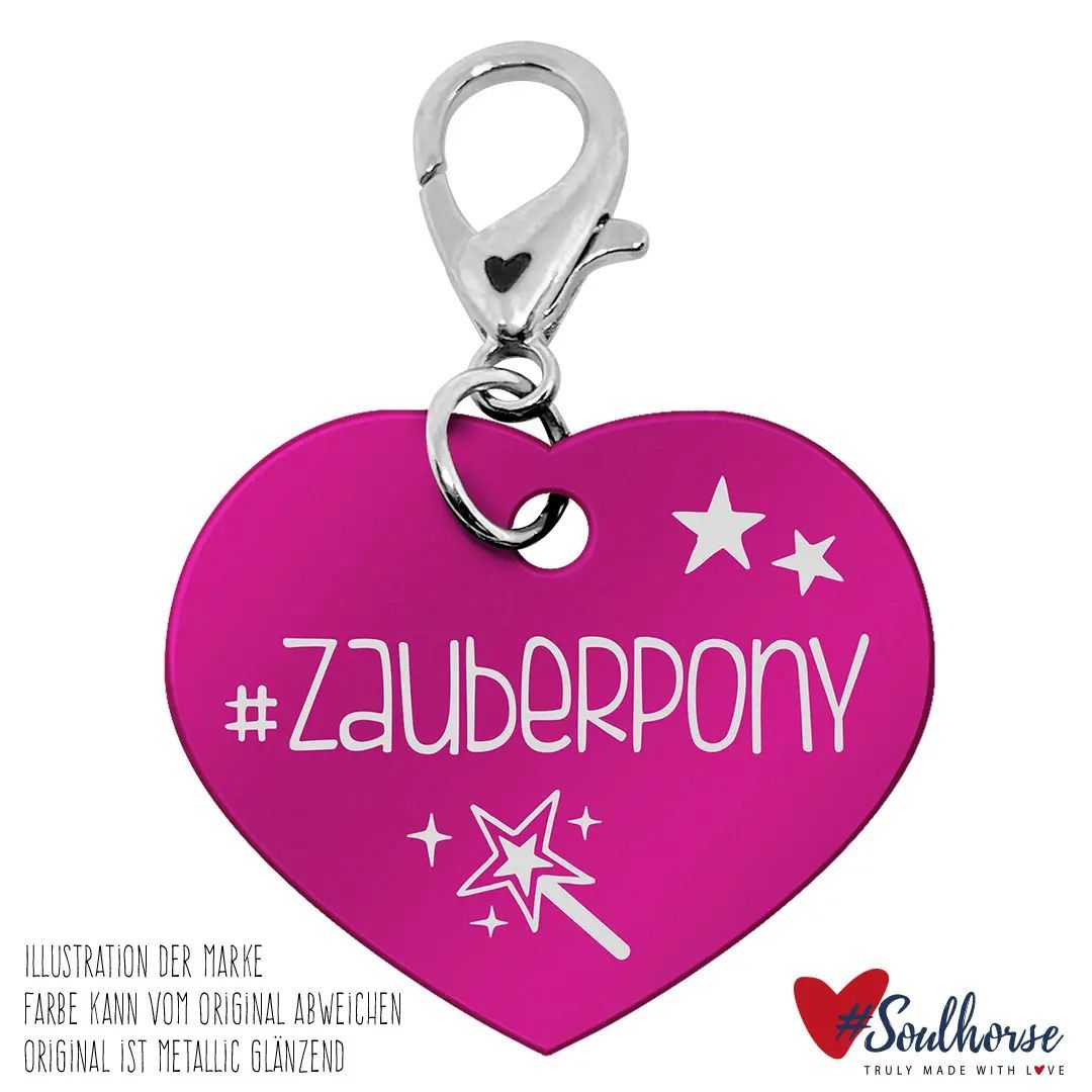 Soulhorse-Marke ZAUBERPONY