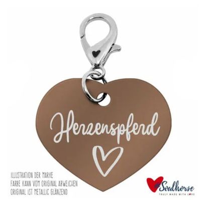 Soulhorse-Marke HERZENSPFERD Soulhorse-Marke HERZENSPFERD