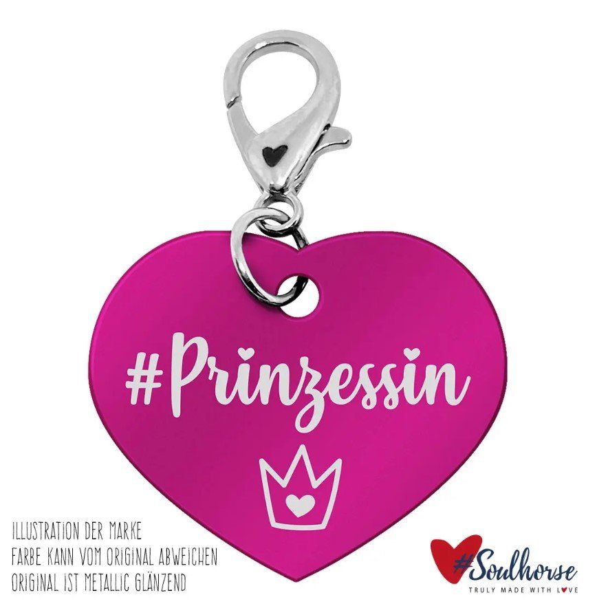 Soulhorse-Marke PRINZESSIN