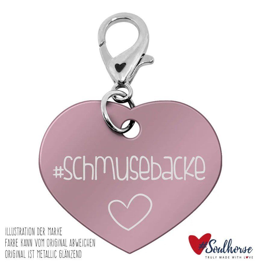 Soulhorse-Marke SCHMUSEBACKE