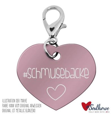 Soulhorse-Marke SCHMUSEBACKE Soulhorse-Marke SCHMUSEBACKE