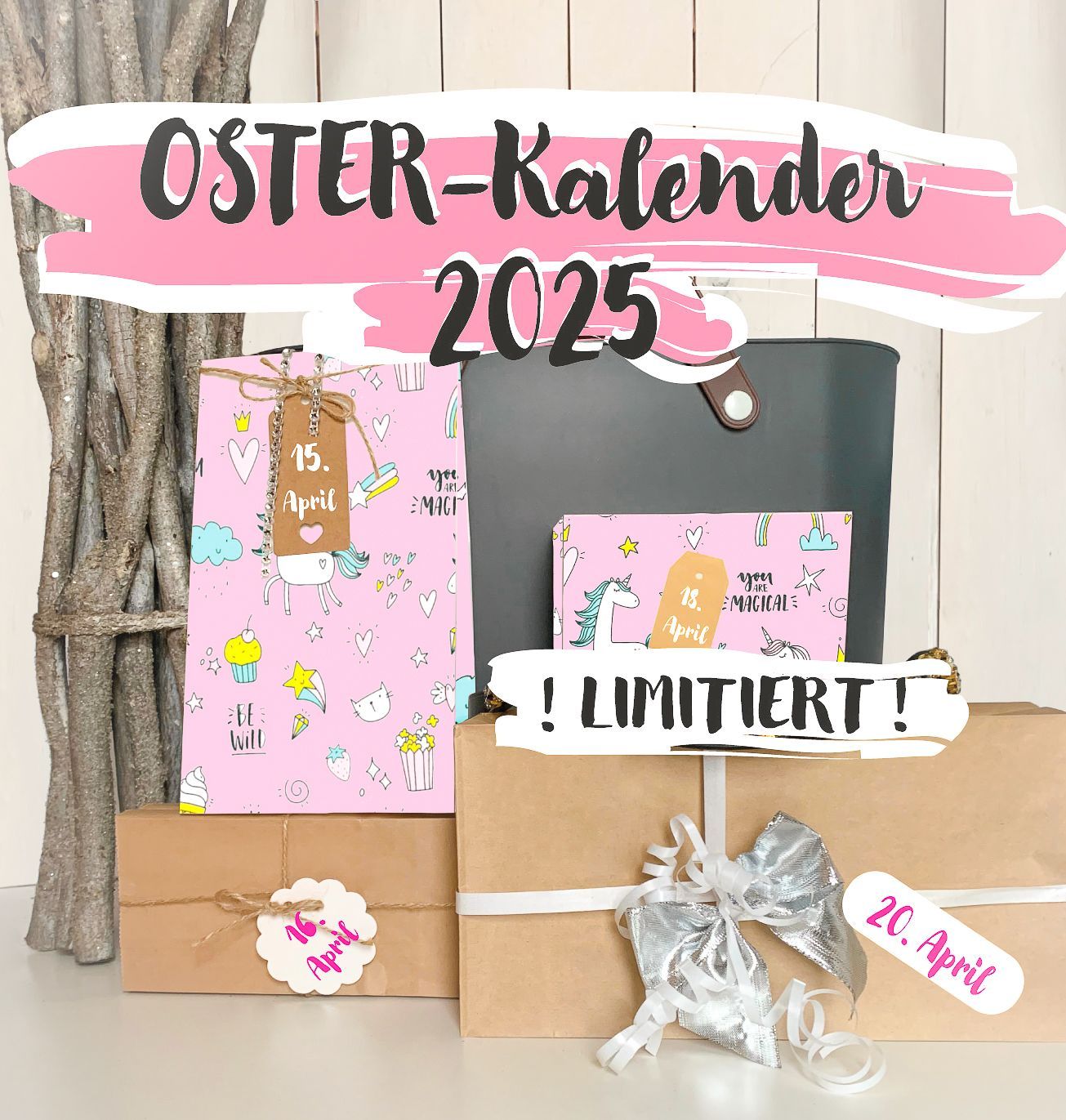 Osterkalender 2025 ?