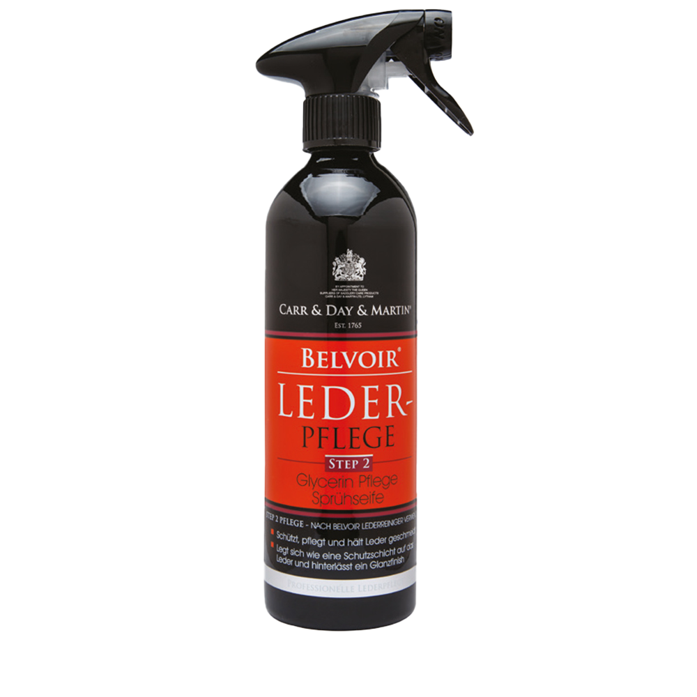 Carr & Day & Martin   BELVOIR® STEP 2  LEDERPFLEGE 500ml