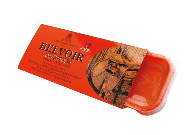 Carr & Day & Martin   Belvoir Step 2 Glycerin-Pflege-Seife