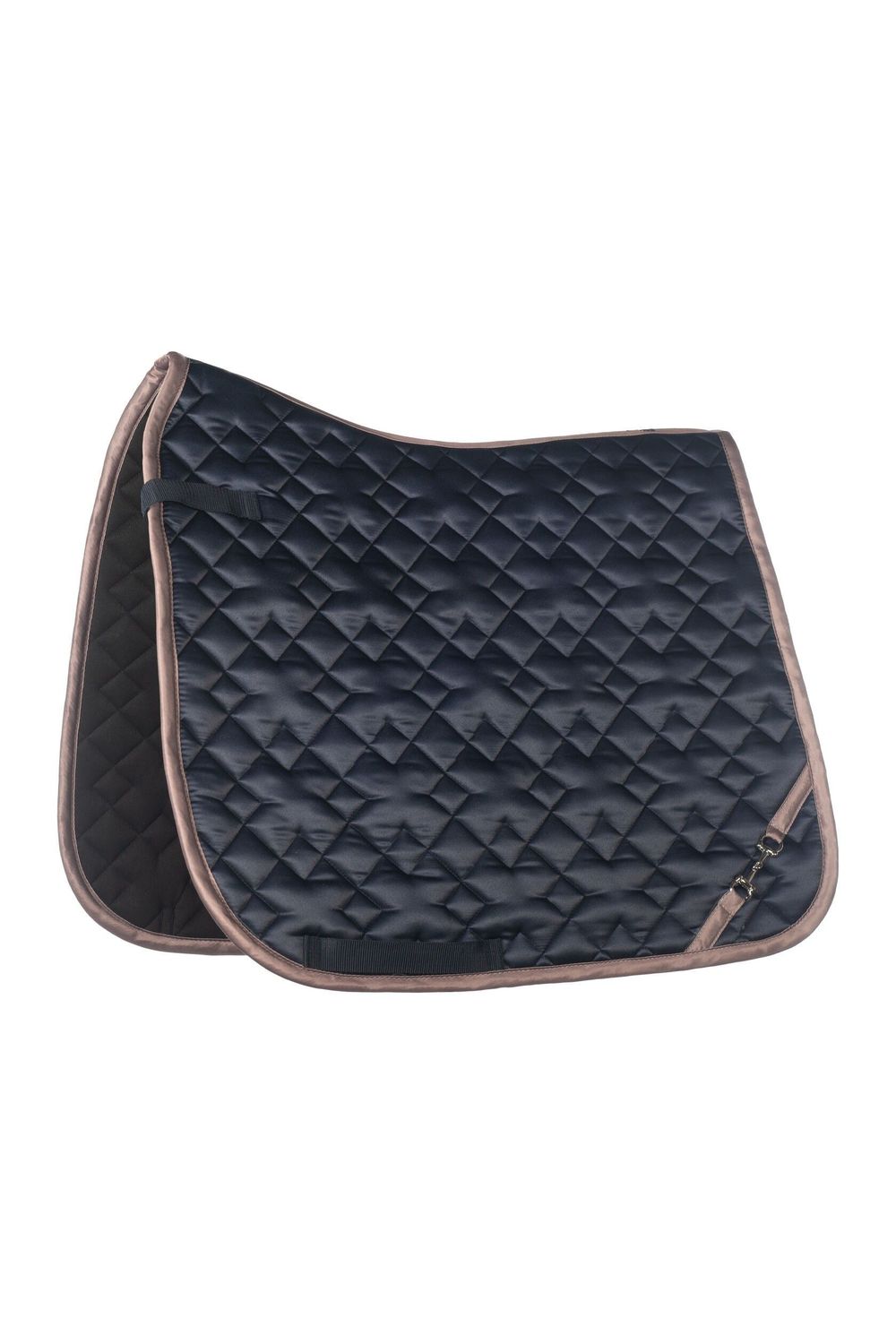 Schabracke GOLDEN BIT  navy  by HKM