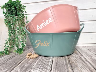 FLEXISCHALE optional mit NAMEN   15L by Waldhausen