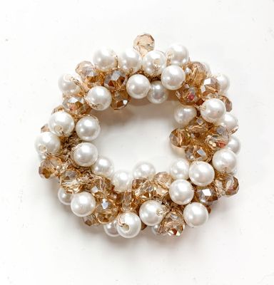 Haargummi FLORENCE gold Haargummi FLORENCE gold