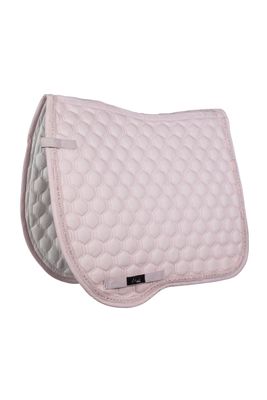 Schabracke, Elisa, HKM Sports Equipment, Reitsport, rosa, mit Wunschnamen,  