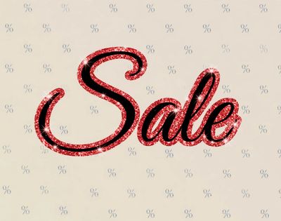 %Sale%