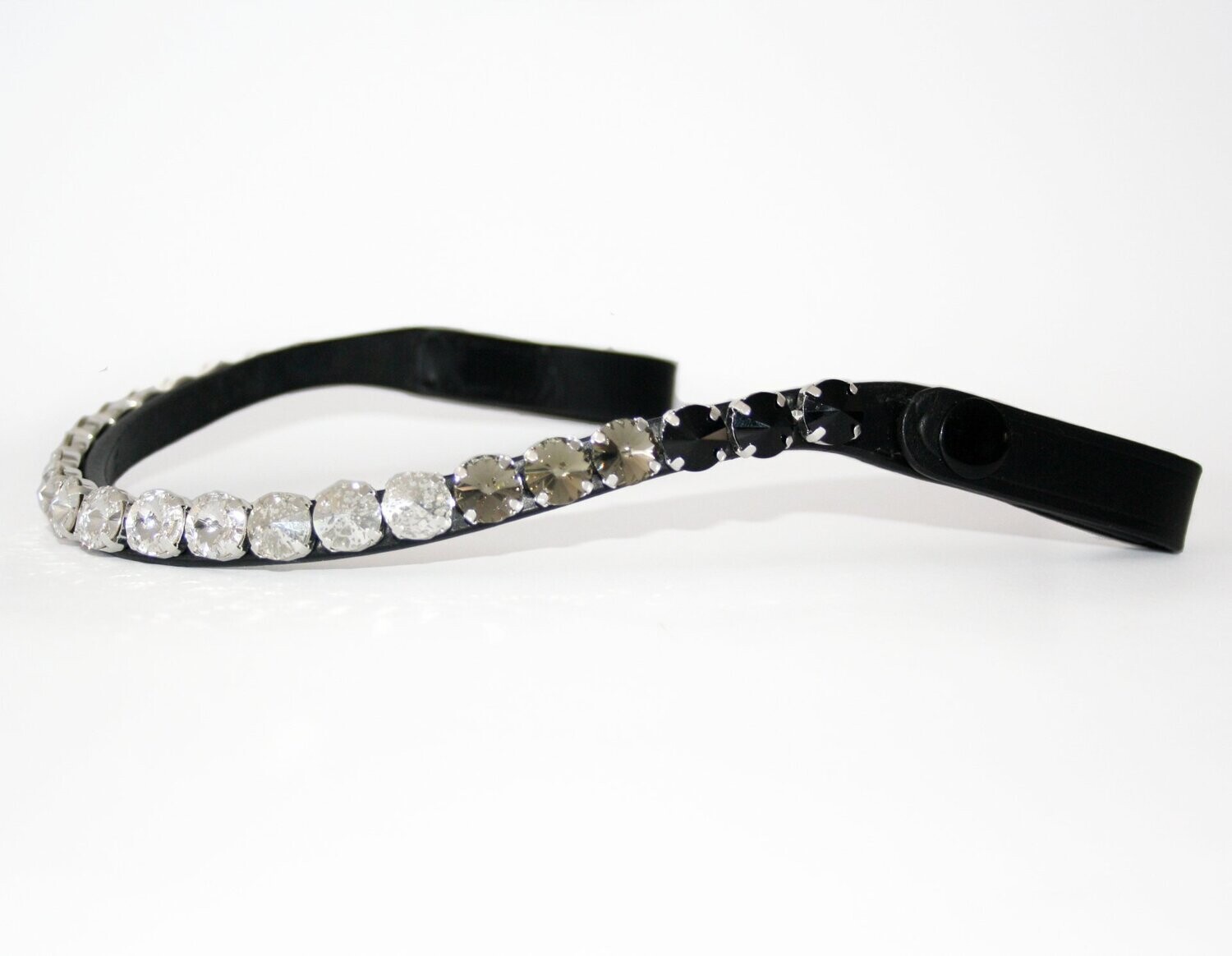Stirnriemen SIRIUS BLACK Slimline XL Stirnriemen SIRIUS BLACK Slimline XL