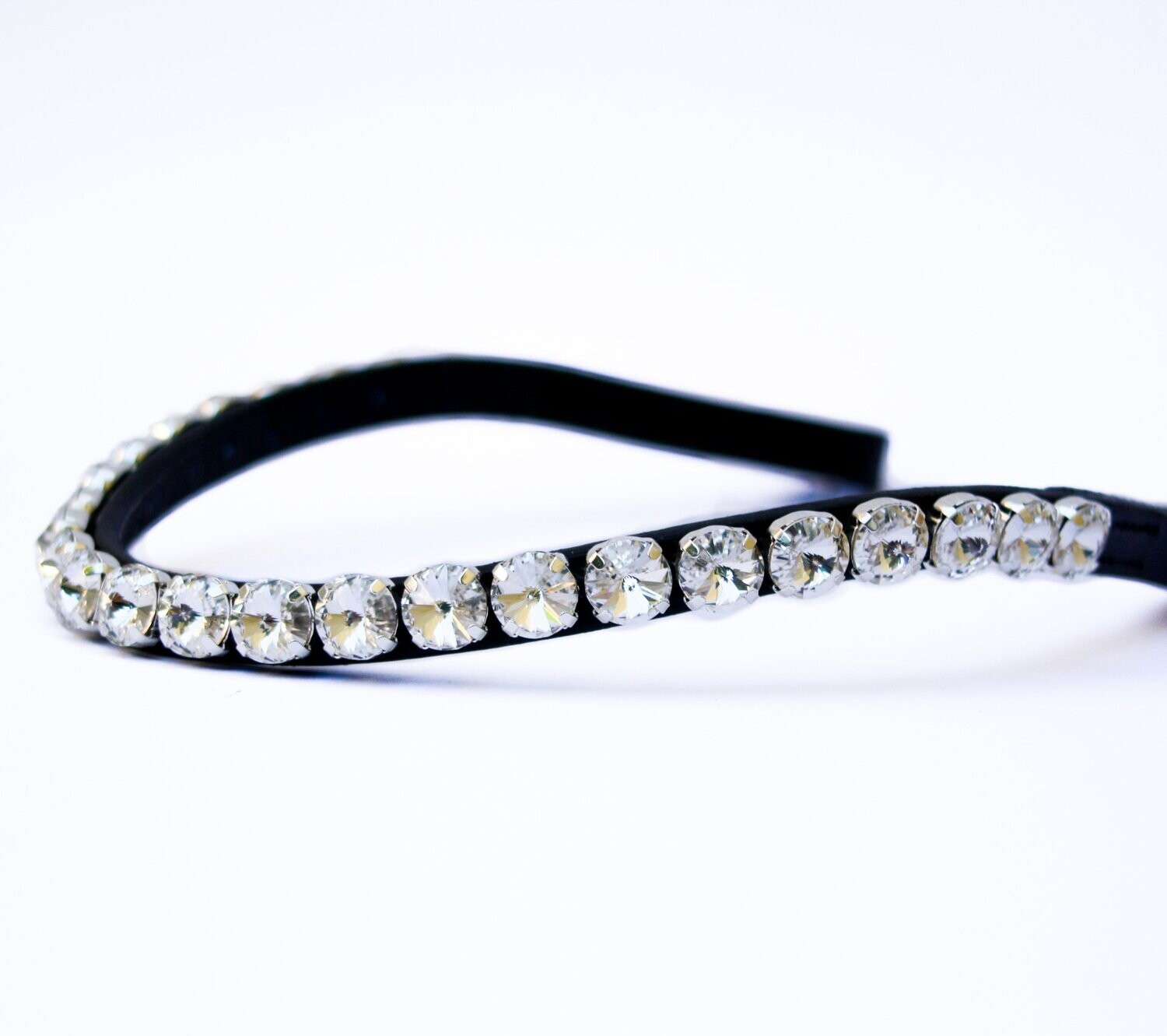 Stirnriemen Crystal Slimline XL Stirnriemen Crystal Slimline XL