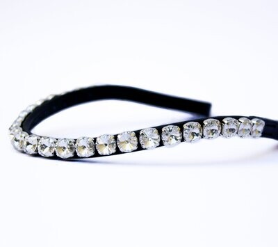 Stirnriemen Crystal Slimline XL Stirnriemen Crystal Slimline XL