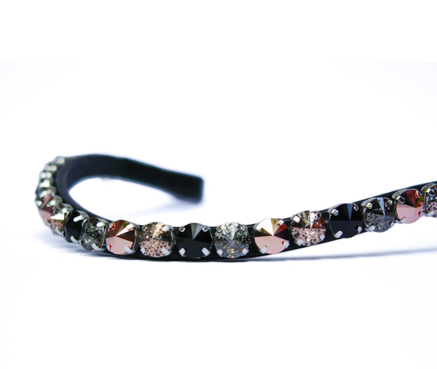 Stirnriemen Magic Rosegold Slimline XL Stirnriemen Magic Rosegold Slimline XL
