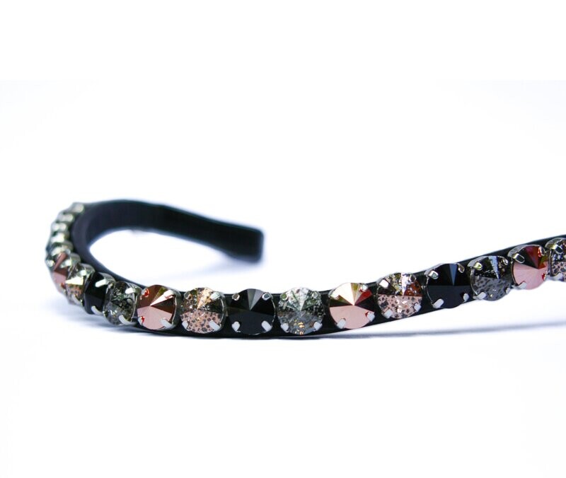 Stirnriemen Magic Rosegold Slimline XL