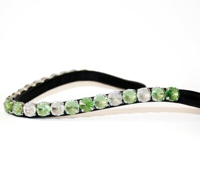 Stirnriemen COSMIC GREEN XL Stirnriemen COSMIC GREEN XL