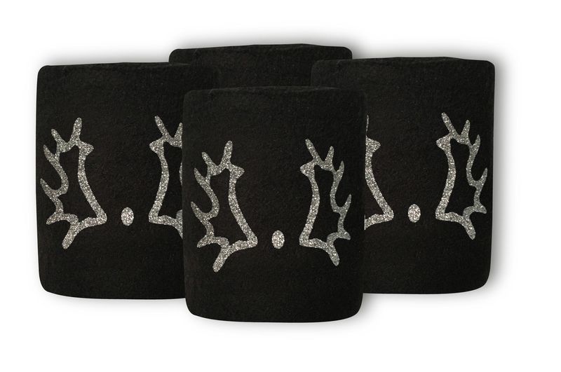 Fleecebandagen BASIC -  optional mit "BRANDZEICHEN"  by Waldhausen, Pferd, Pony, Turnier, Reiter, 