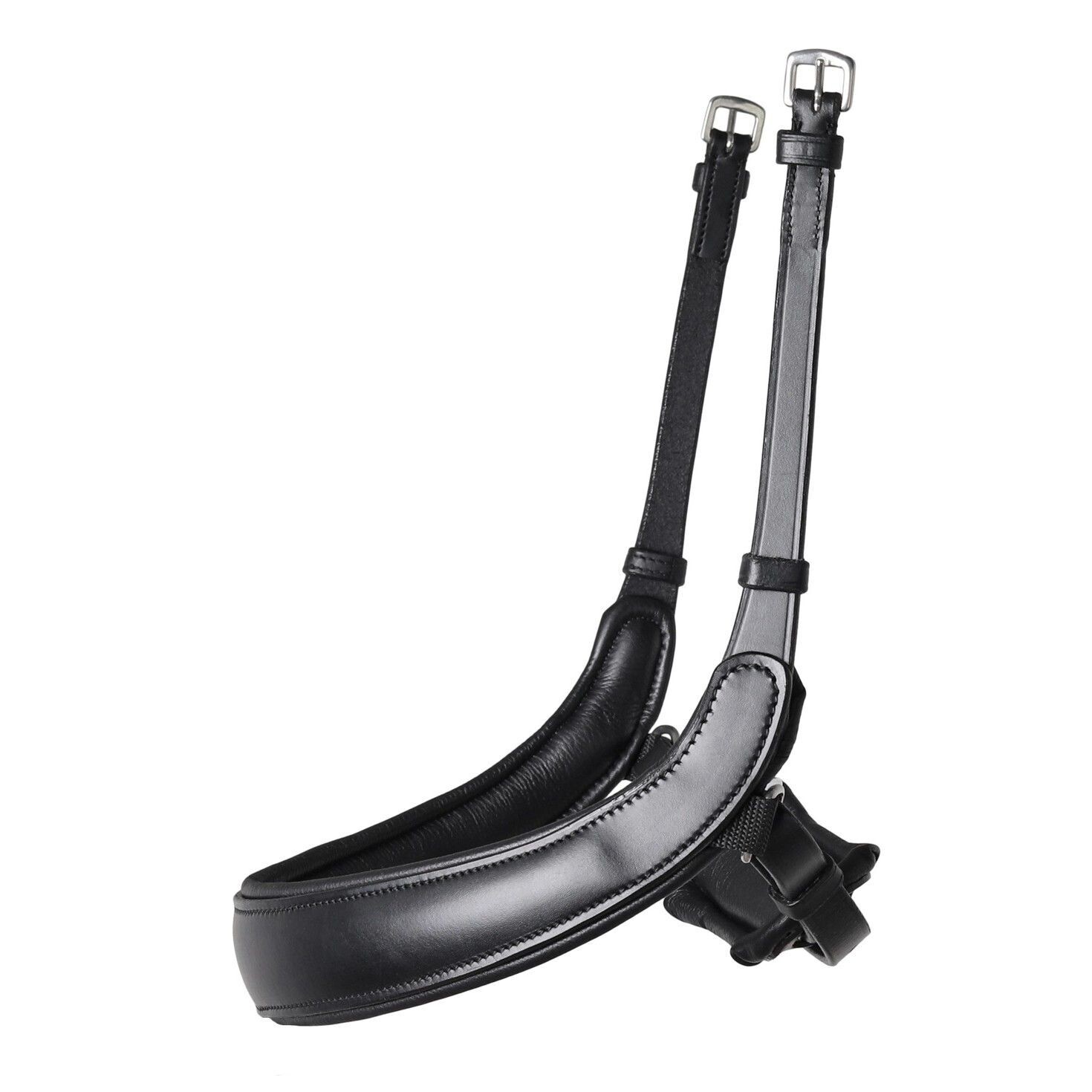Anatomisches Reithalfter VII schwarz by SD Design, Pferd, Pony, Trensen, Kandare