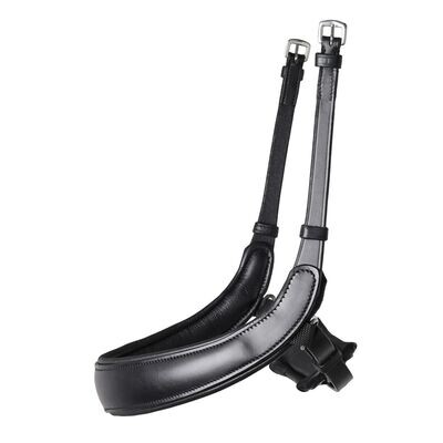 Anatomisches Reithalfter VII schwarz by SD Design Anatomisches Reithalfter VII schwarz by SD Design, Pferd, Pony, Trensen, Kandare