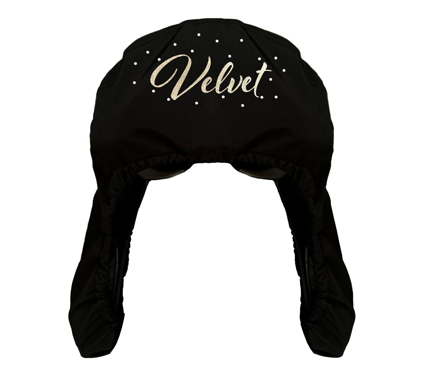 Sattelschoner WUNSCHNAME Softshell Sattelschoner, Sattelüberzug, Sattel, Schutz, Pferd, Pony, Geschenkidee, Wunschname, Strass