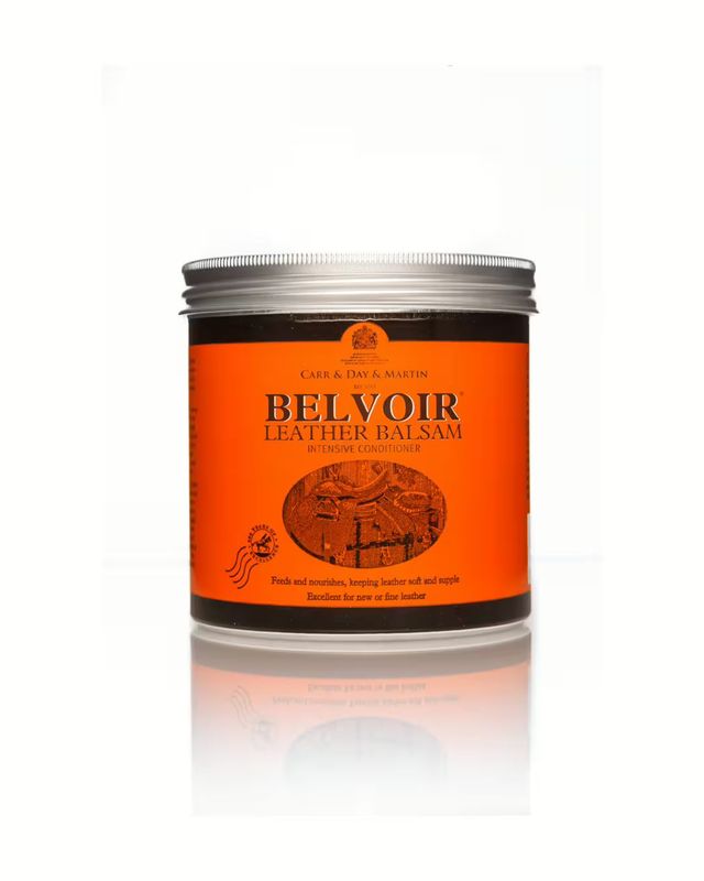 Carr & Day & Martin  BELVOIR®   LEDERBALSAM-INTENSIVPFLEGE