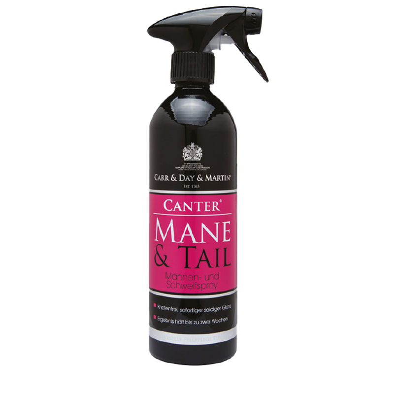 Carr & Day & Martin CANTER® MÄHNEN- UND SCHWEIFPFLEGESPRAY Carr & Day & Martin CANTER® MÄHNEN- UND SCHWEIFPFLEGESPRAY
