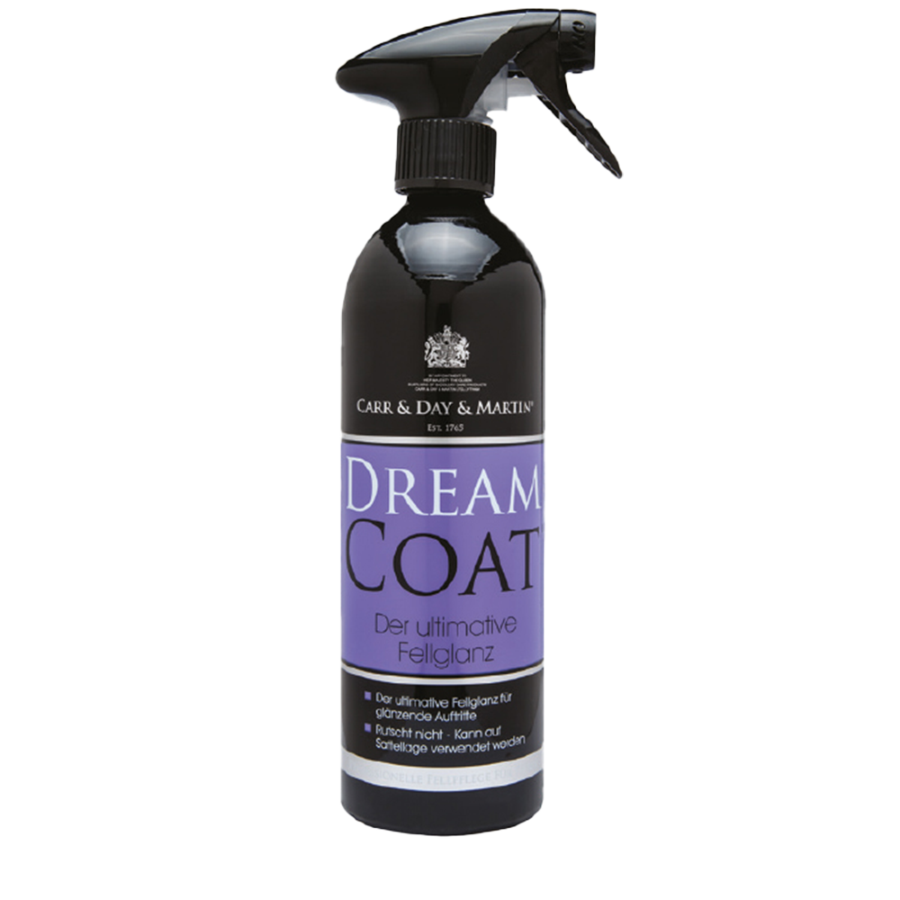 Carr & Day & Martin    DREAMCOAT   ULTIMATIVER FELLGLANZ, Pferd, Pony, Reiter