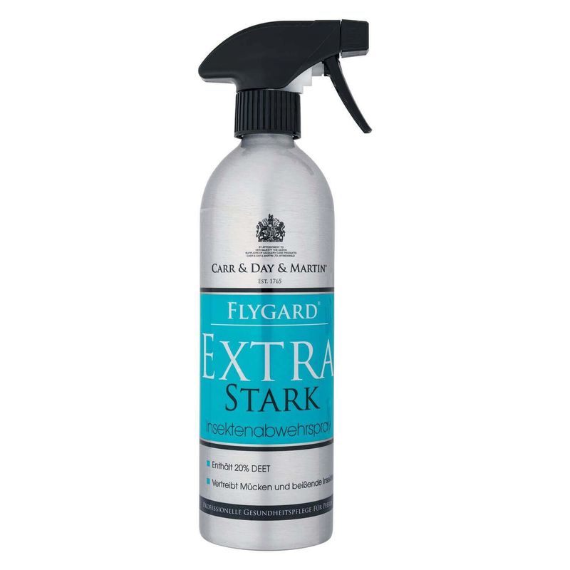 Carr & Day & Martin    Insektenspray Extra Strength Fliegenspray, Pferd, Pony, Reiter