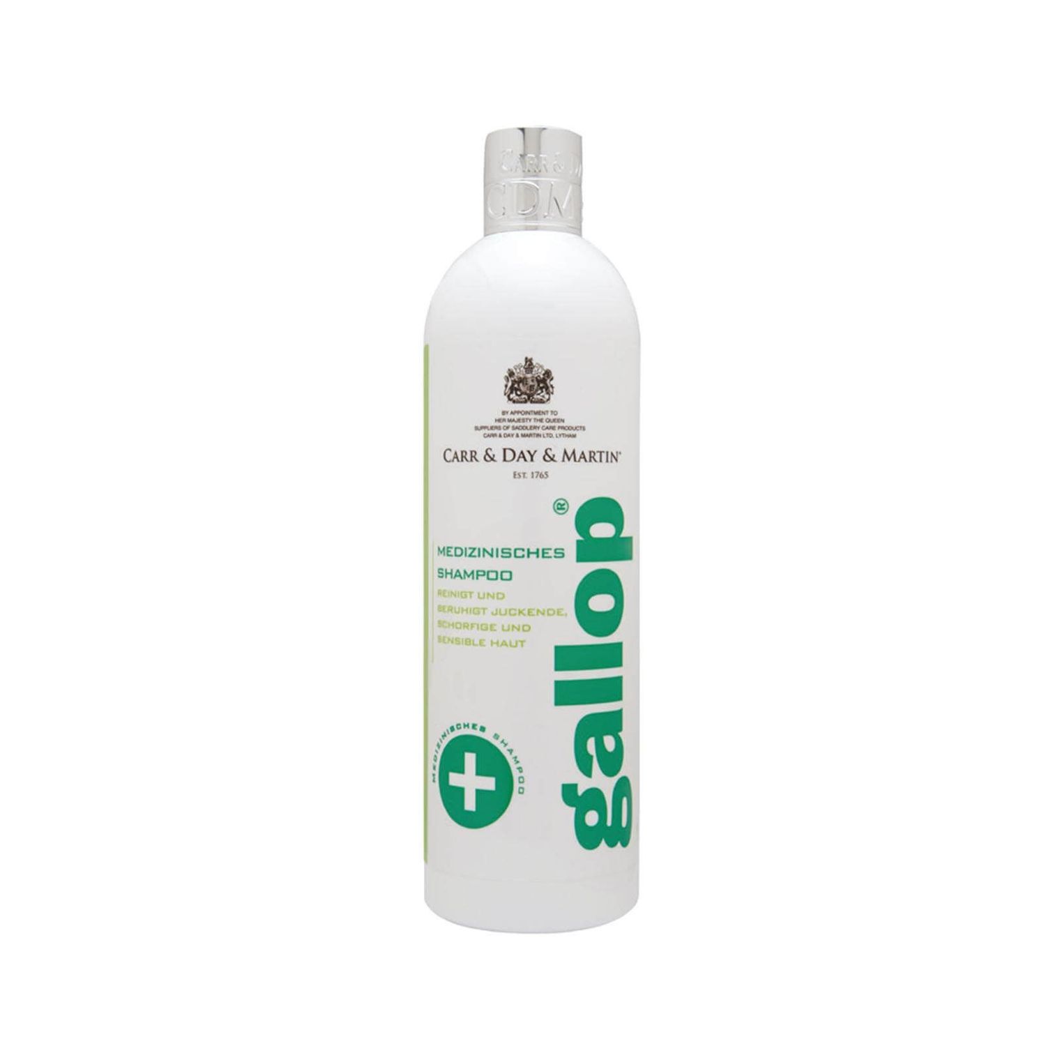 Carr & Day & Martin Gallop Medizinisches Shampoo Carr & Day & Martin Gallop Medizinisches Shampoo, Pferd, Pony, Pflegeprodukt,