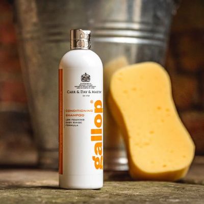 Carr & Day & Martin   Gallop Conditioning Shampoo, Pferdepflege, Pony, Pferd, Geschenkidee