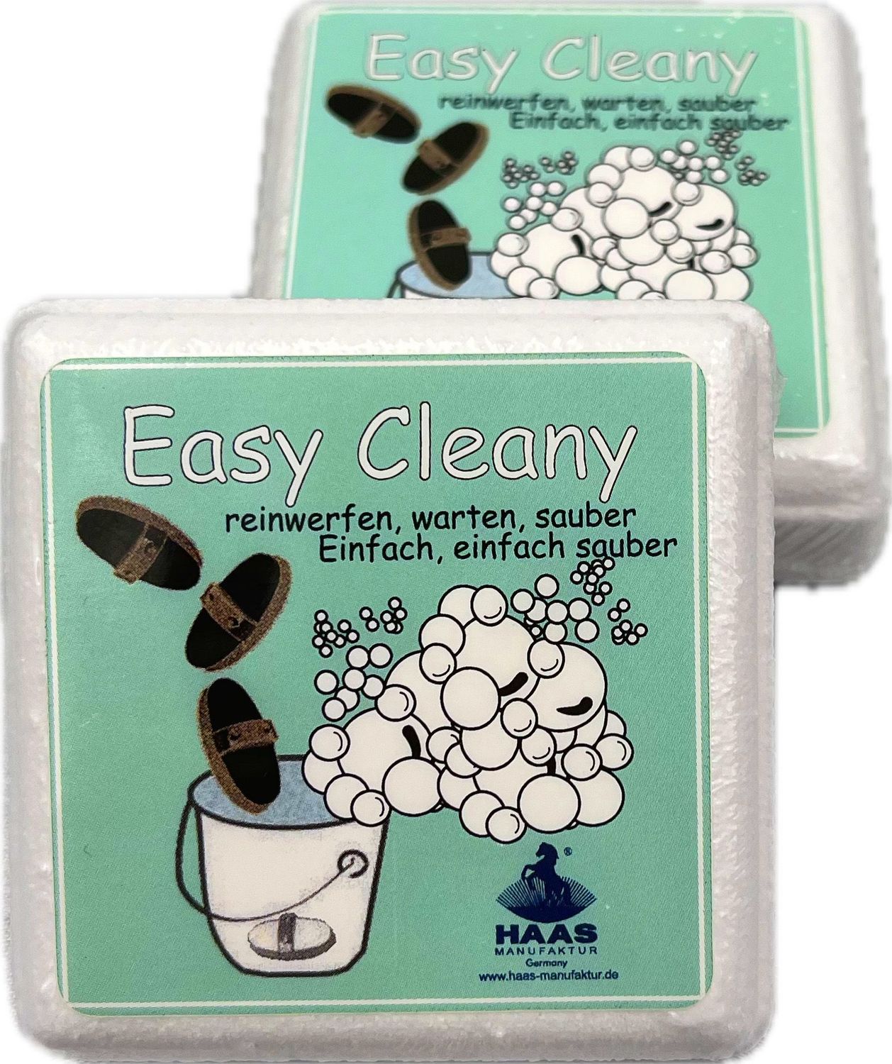 EASY CLEANY Brüstenreiniger by HAAS