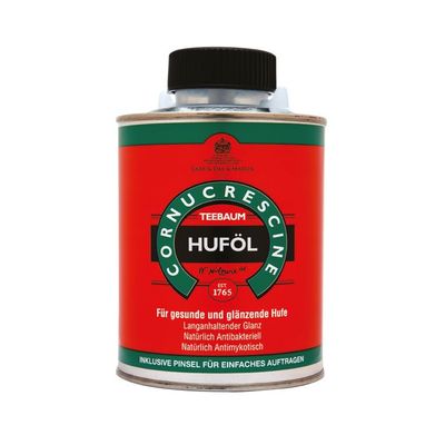 Carr & Day & Martin - Cornucrescine Teebaum Huföl Carr & Day & Martin - Cornucrescine Teebaum Huföl, Pferd, Pony, Pferdepflege, Hufpflege