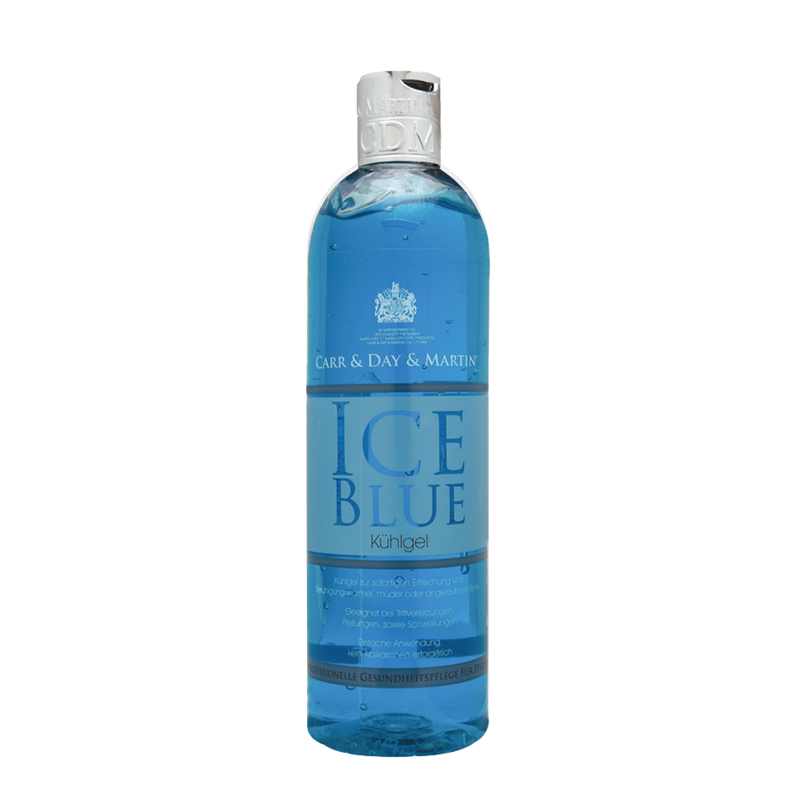 Carr & Day & Martin Kühlgel ICE BLUE Carr & Day & Martin Kühlgel ICE BLUE