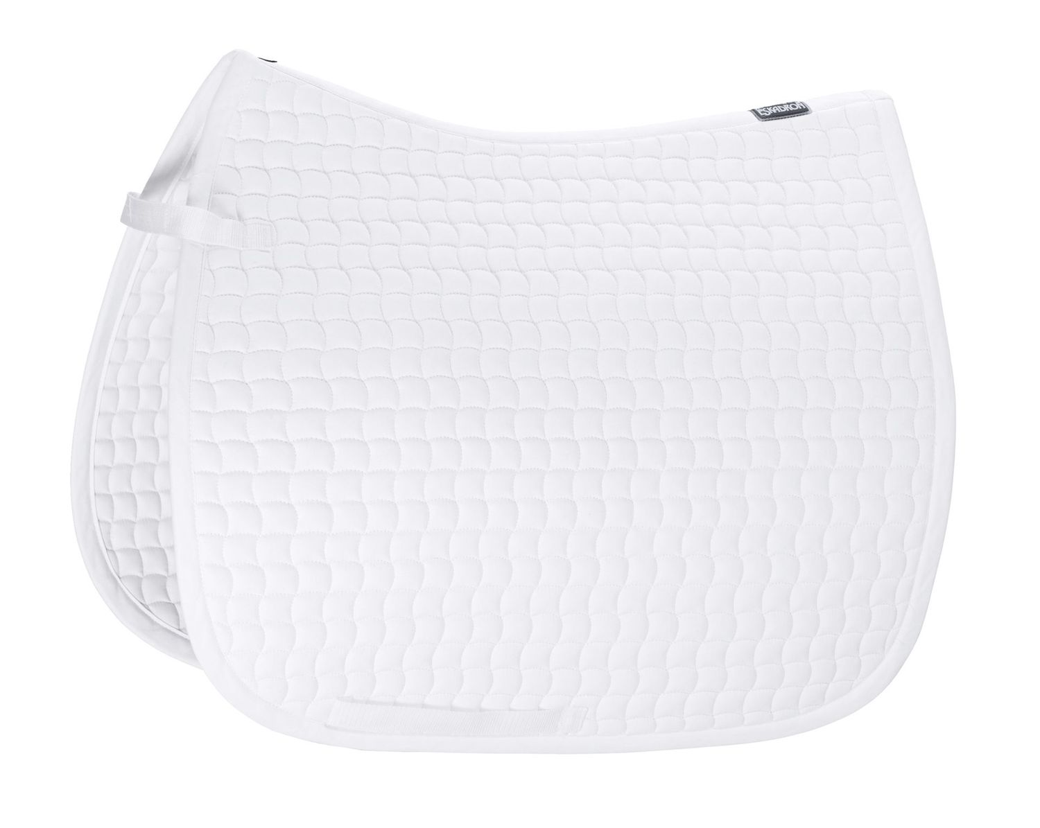 ESKADRON Schabracke COTTON weiß -personalisierbar- ESKADRON Schabracke COTTON weiß -personalisierbar-